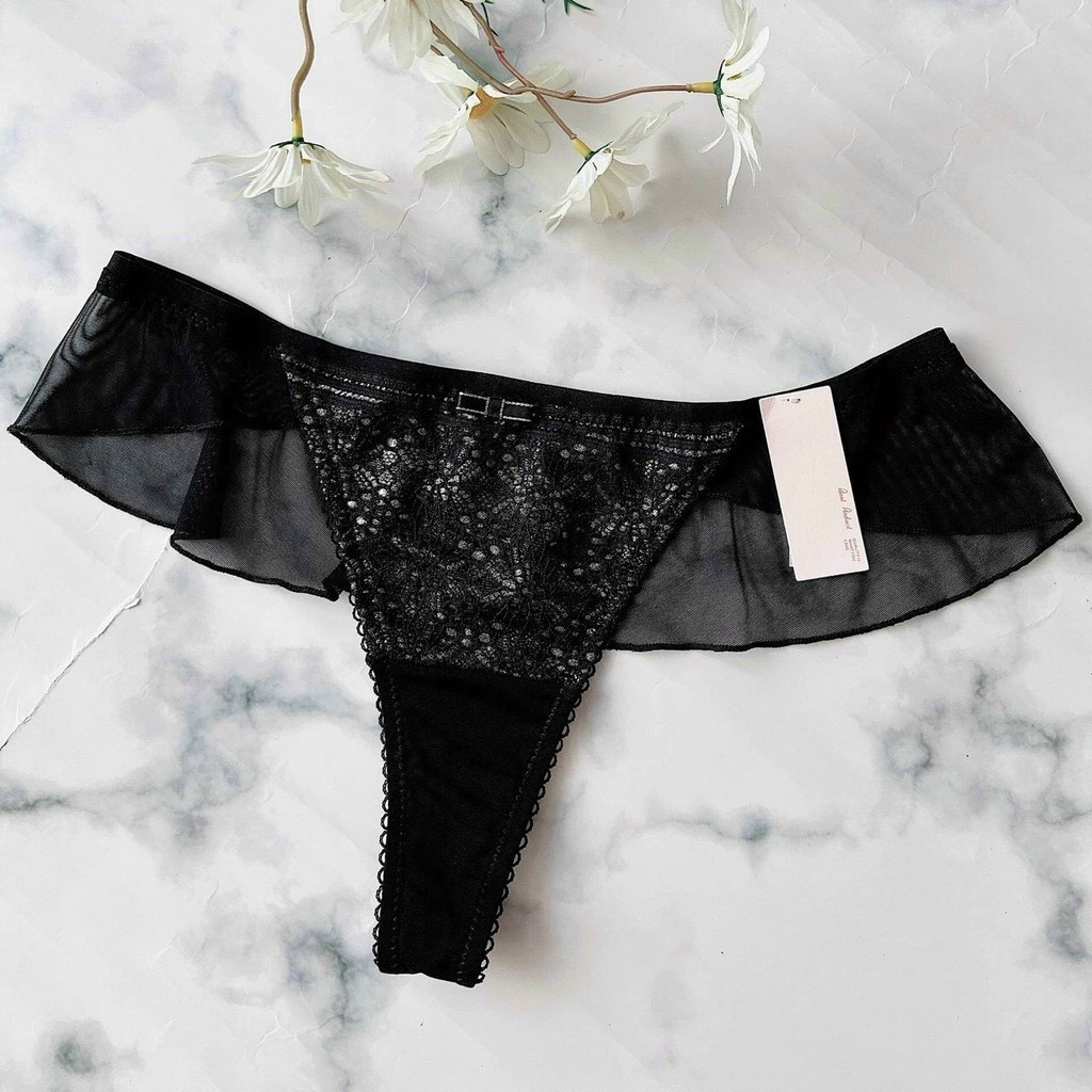 Quần lọt khe cao cấp xuyên thấu chữ T gợi cảm dành cho nữ_𝐐𝐋𝟔𝟏