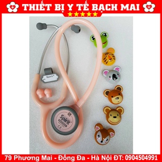 Ống Nghe Y Tế Cho Trẻ Nhỏ Dáng Con Vật Ngộ Nghĩnh Spirit CK-F606PF