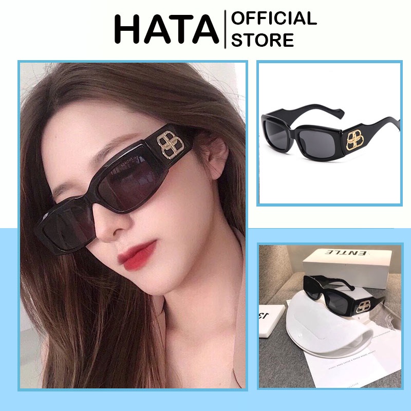 Mắt Kính Thời Thượng Chữ B 8059 Thời Trang 543 Cực Đẹp - Hata24h