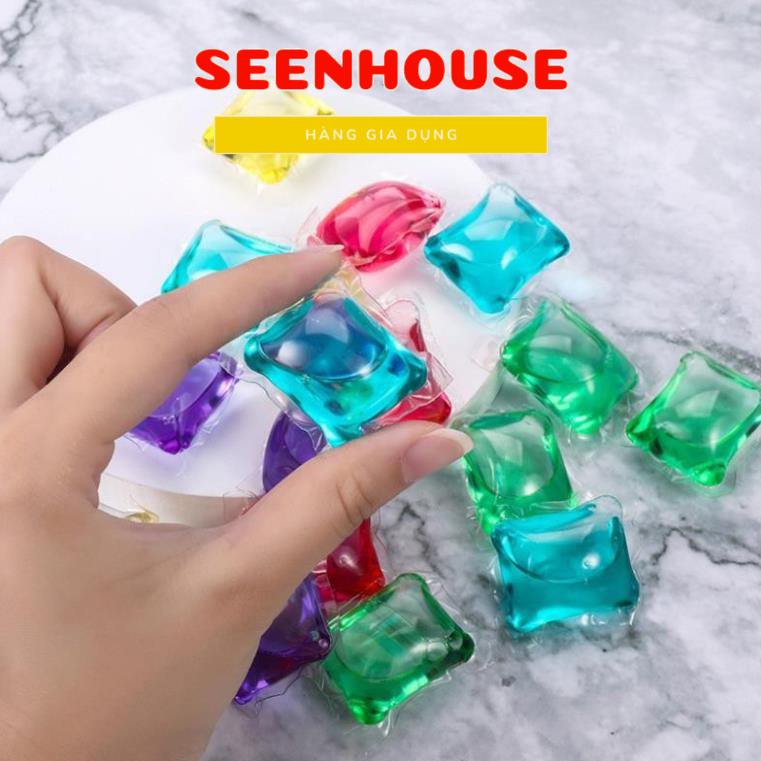 Viên Nước Giặt Hot Trend