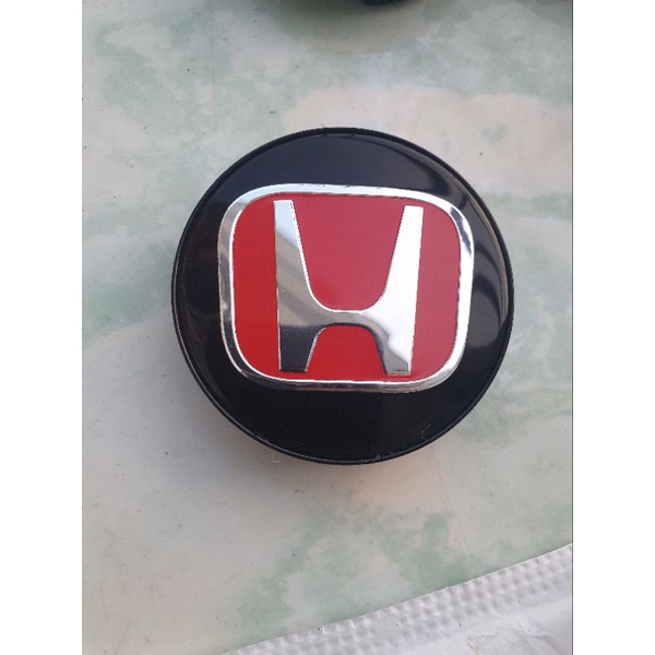 4 cái Logo mâm, Logo lazang Honda 58mm