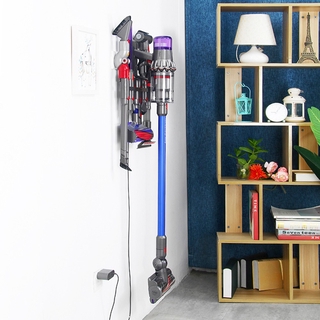 Giá đỡ lưu trữ treo máy hút bụi Dyson V7 V8 V10 V11 tiện dụng
