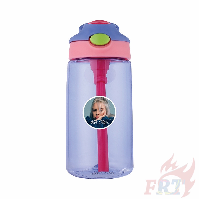 ❉ Billie Eilish Series 06 - Pop Singer Superstar Stickers ❉ 50Pcs/Set DIY Fashion Mixed Doodle Decals Stickers