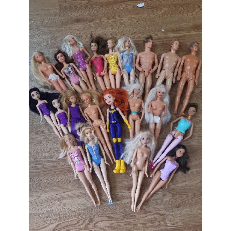 BÚP BÊ BARBIE 30CM