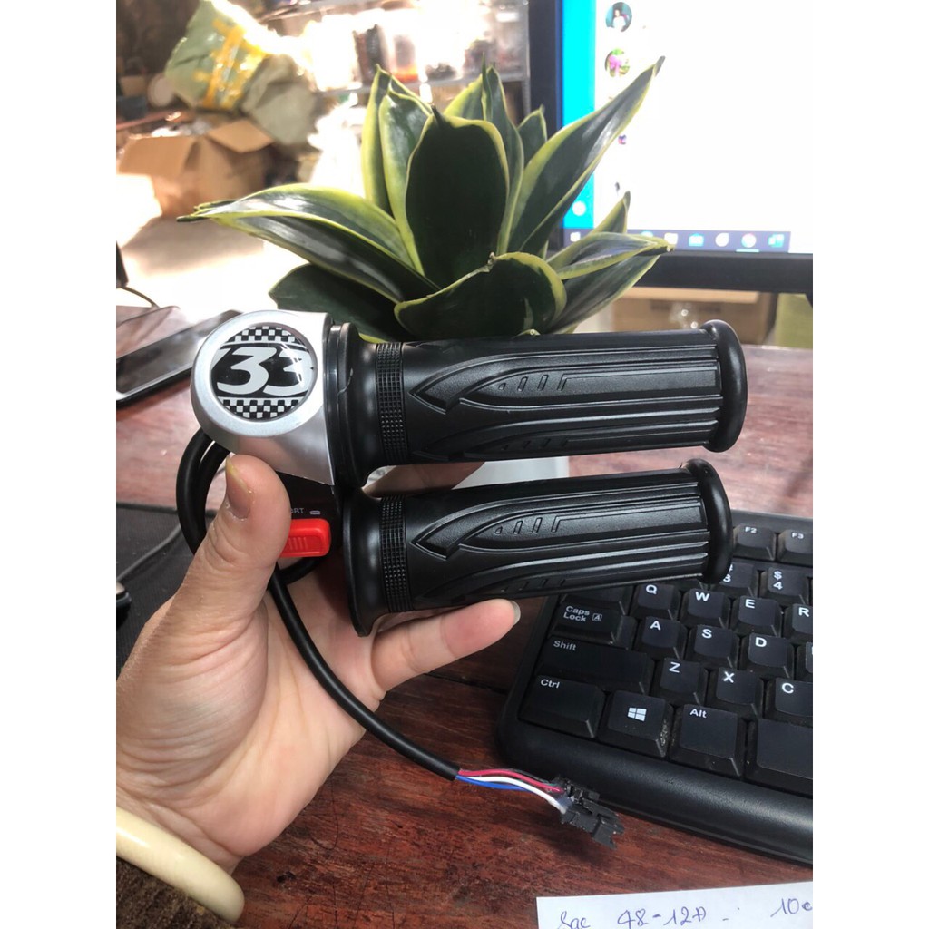 Tay Ga 133S Cao Su<GIÁ HỦY DIỆT>