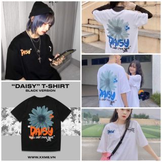 Sale Áo thun tay lỡ freesize daisy hàng chọn