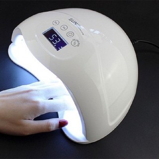 Máy sấy khô móng tay sơn gel sun 5 công suất 48w