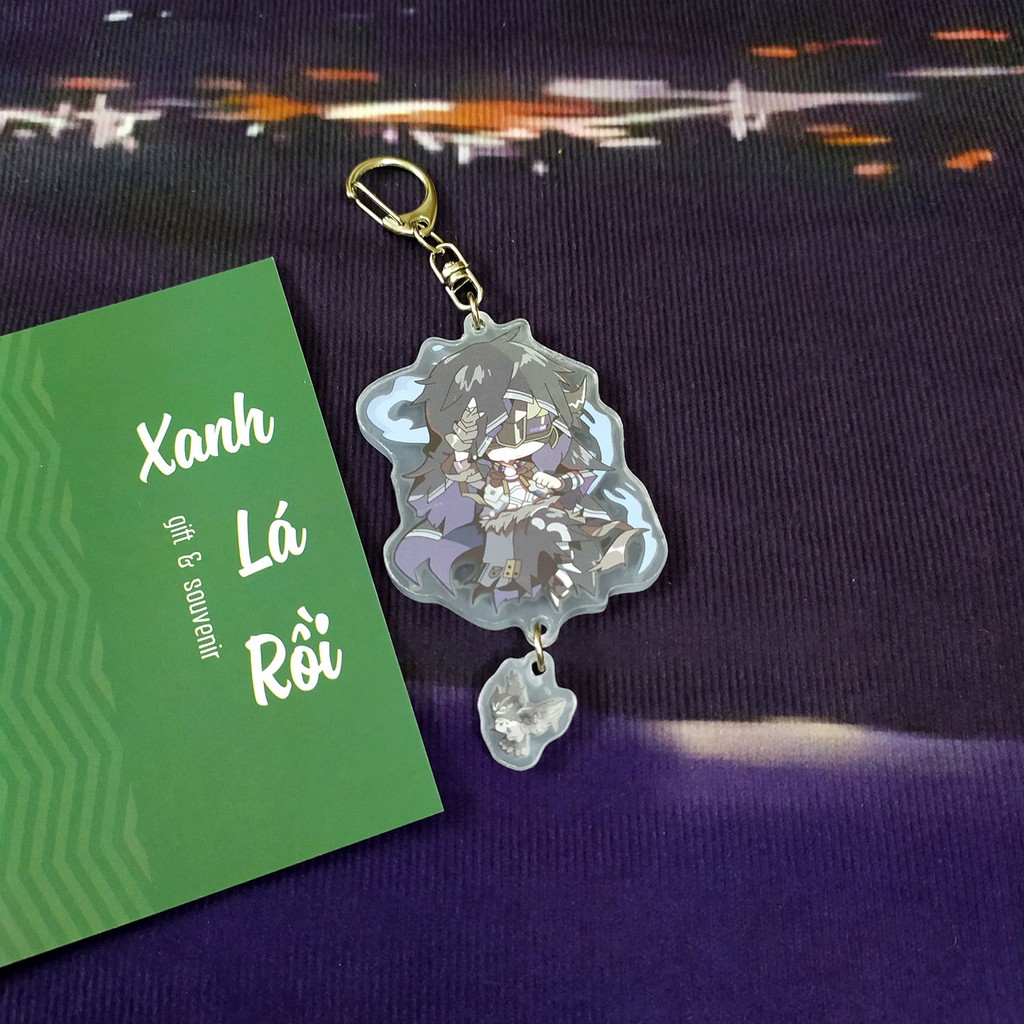 Móc khóa Identity V