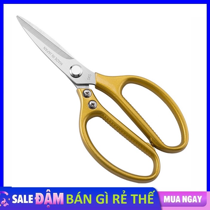 Kéo Cắt Xương Gà Nội Địa Nhật Bản Cao Cấp