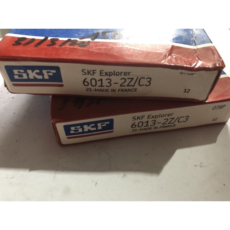 vòng bi bạc đạn SKF 6013