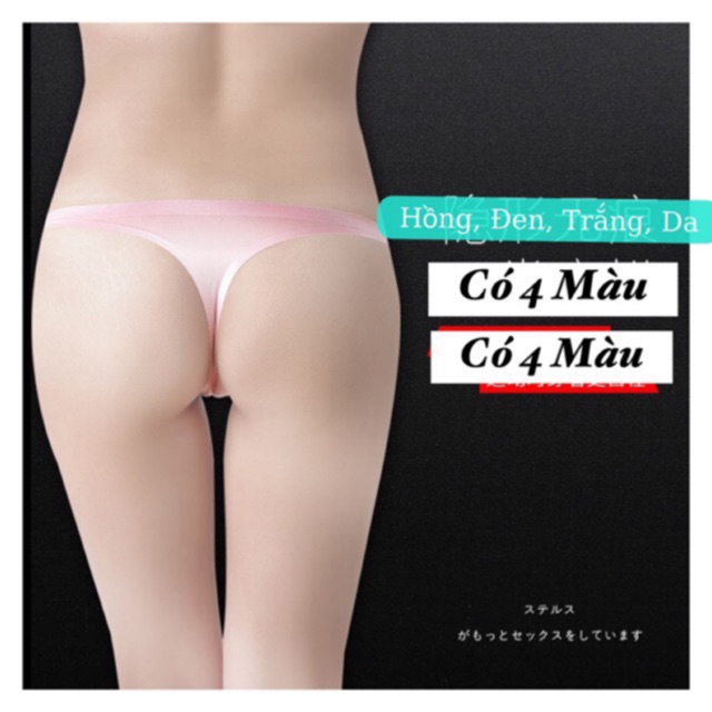 🍃QUẦN LÓT LỌT KHE VẢI SU BÓNG ĐẸP🍃 | BigBuy360 - bigbuy360.vn