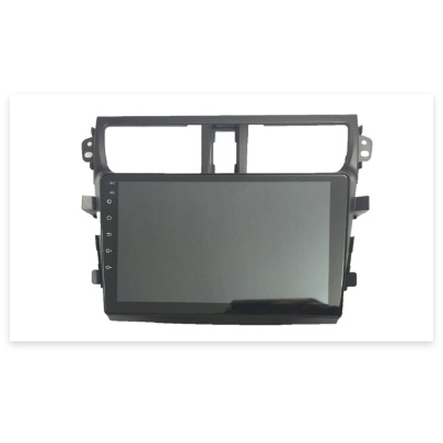 Màn Hình Android 9 inch Cho Xe CELERIO - Đầu DVD Android Kèm Mặt Dưỡng Giắc Zin Cho SUZUKI CELERIO - Điều Khiển Giọng Nó