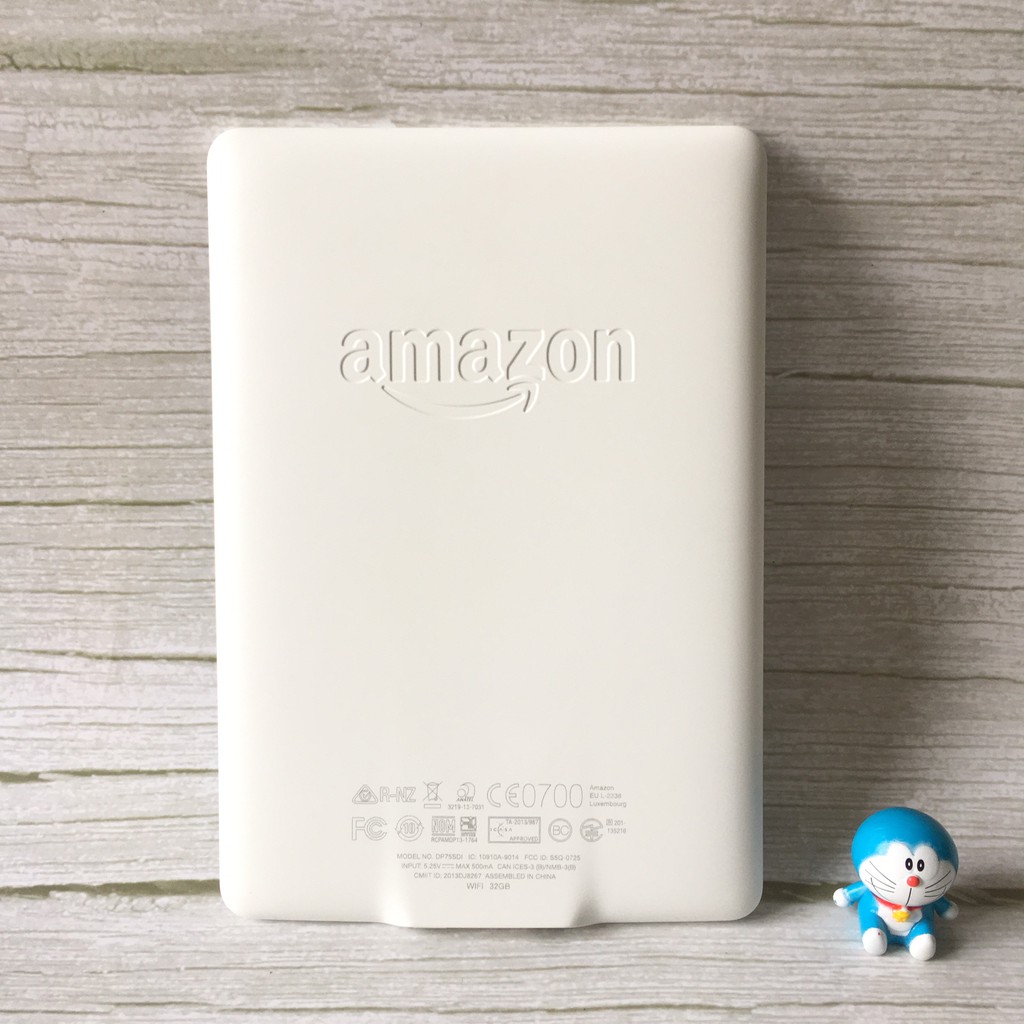 Máy Đọc Sách Kindle Manga Paperwhite 32G Máy Cũ Ngoại Hình Đẹp Nhập Nhật Bản | BigBuy360 - bigbuy360.vn