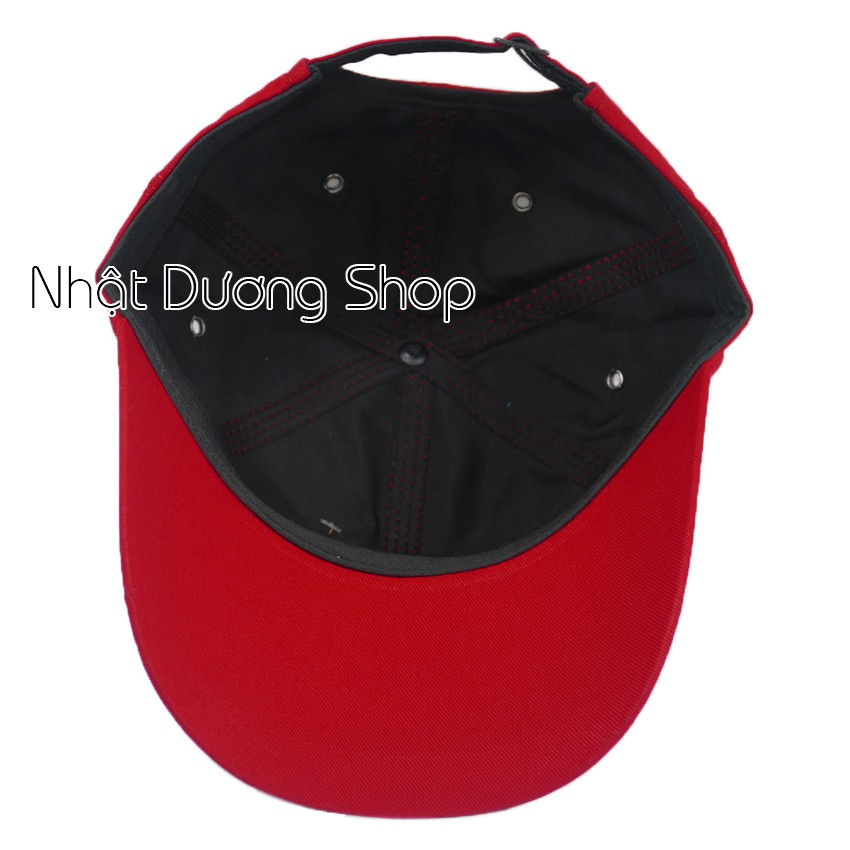 Nón kết LS Fashion - Chất liệu vải Kaki oát mềm, kiểu dáng thời trang và phong cách