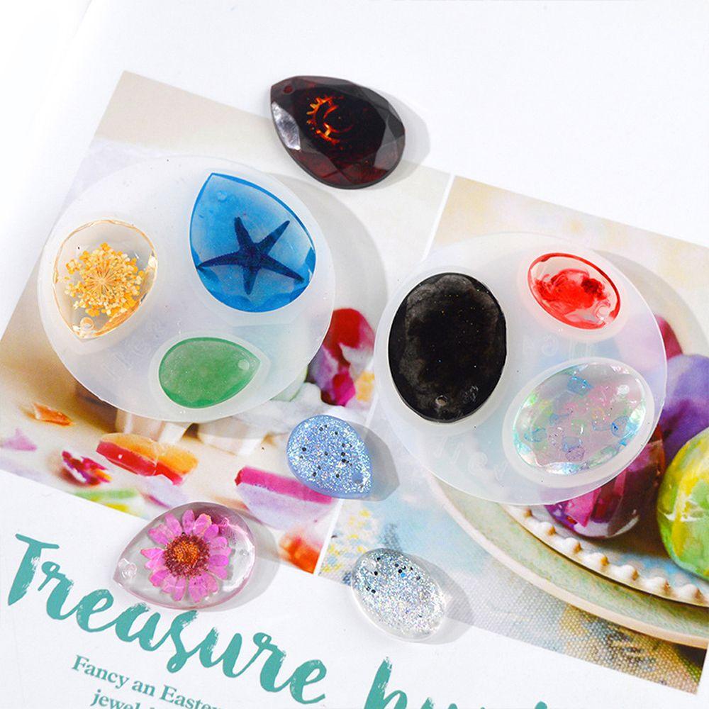 Khuôn Silicone Làm Mặt Vòng cổ Vòng Tay DIY