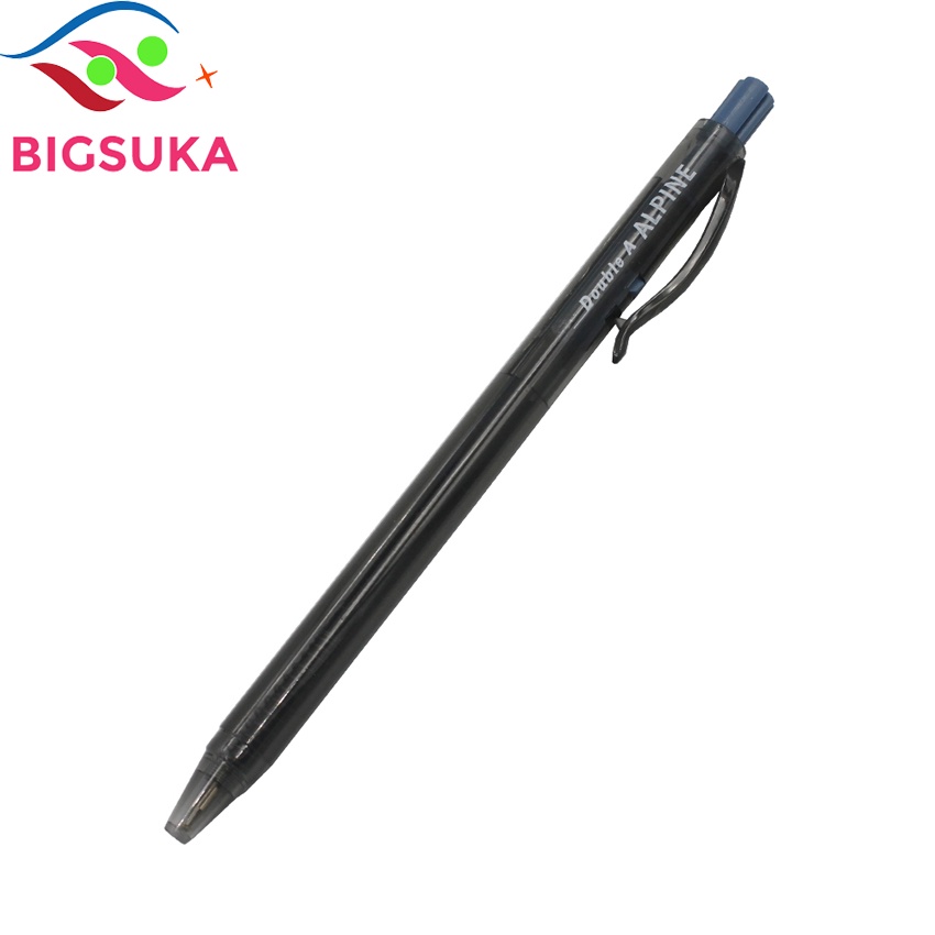 Bút bi Double A DBP-507 - BB Alpine đầu bút 0.7mm BIGSUKA