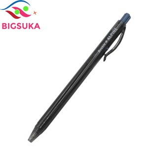 Bút bi double a alpine dbp-107-bb đầu bút 0.7mm bigsuka