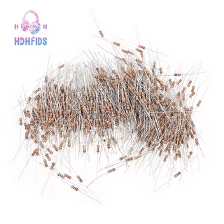 Set 1000 điện trở 1 / 4w 1k ohm