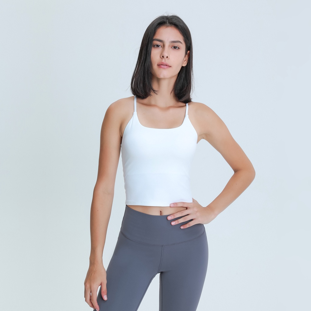 Áo ngực thể thao có đệm lót dành cho nữ