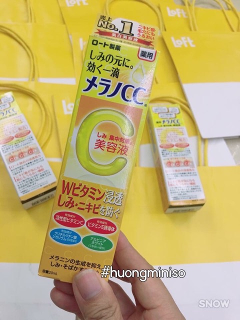 Serum Cc nhật