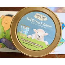 { CHÍNH HÃNG} Sữa cừu Spring Sheep 700gr Dùng Cho Người Lớn Và Bé Trên 4 Tuổi