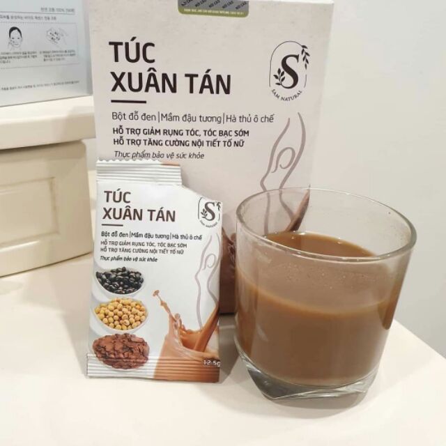 Túc Xuân Tán_SamNatural
