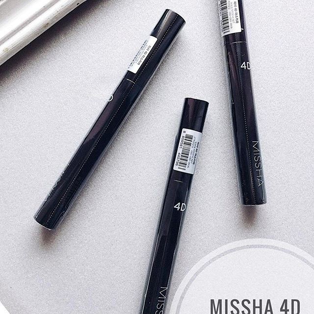 Mascara Missha 4D