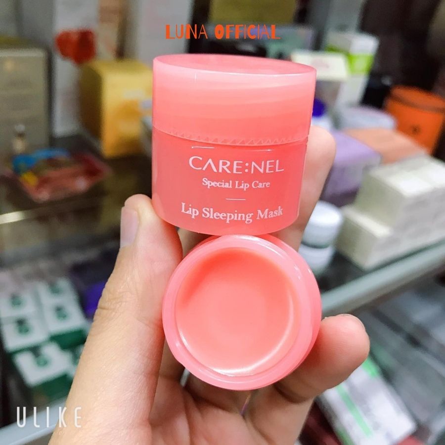 Mặt nạ ngủ môi Laneige Lip Sleeping Mask Berry 3g