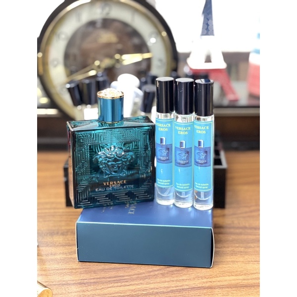 10ml - Nước hoa Versace Eros EDT ᴘʜᴀɴᴅɪᴇᴍᴍʏ997 Ⓡ
