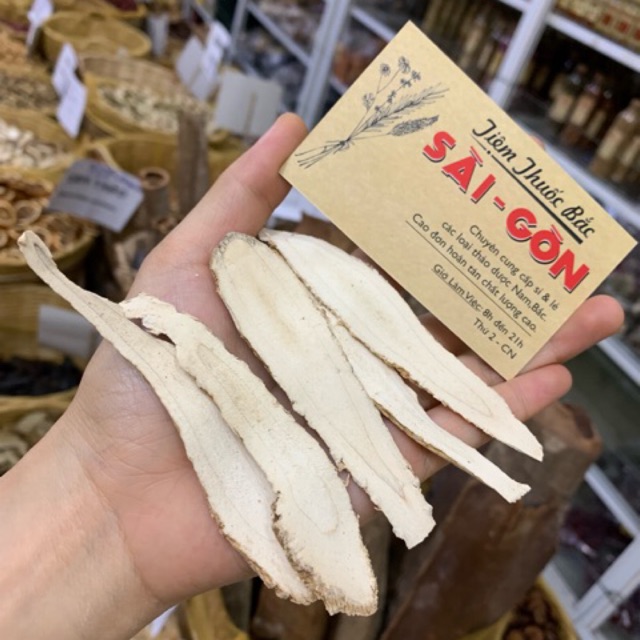Bạch Chỉ 1kg (Hàng cao cấp, khô thơm)