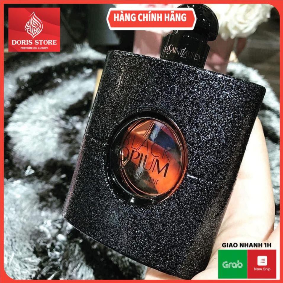 [HÀNG HOT] Nước hoa Saint Laurent YSL Black Opium Pháp 90ML sang trọng đẳng cấp cho phái nữ | Thế Giới Skin Care
