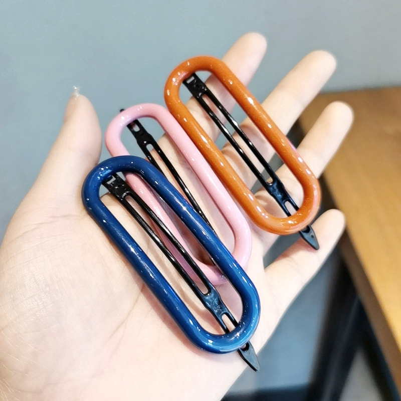 Kẹp tóc IELGY đơn giản dễ thương xinh xắn cho nữ