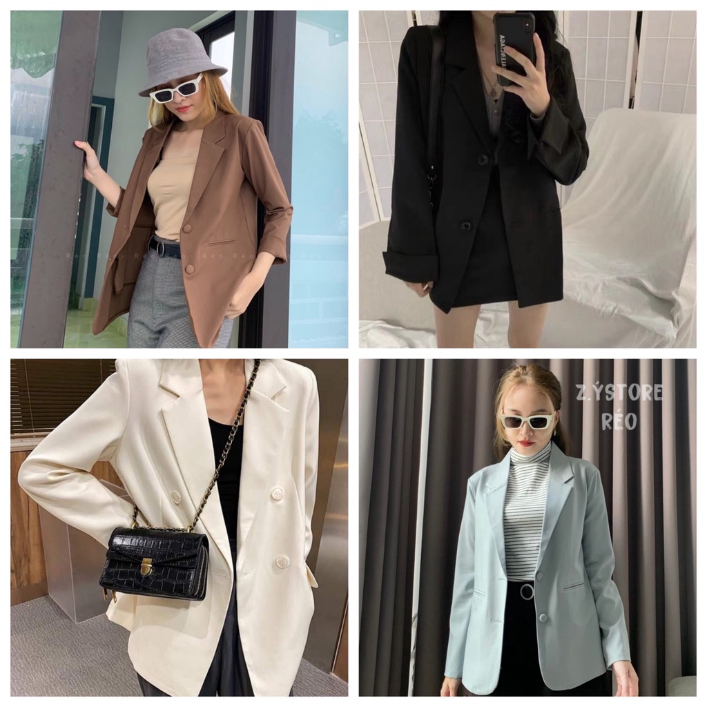 ÁO BLAZER NỮ CÔNG SỞ | BigBuy360 - bigbuy360.vn