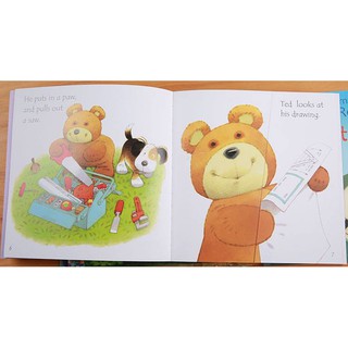 Bộ nhập 12q - USBORNE PHONICS READERS