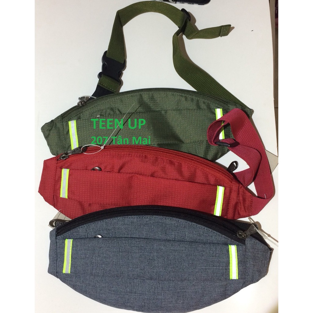 Túi du lịch đeo bụng