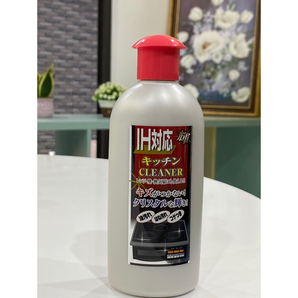 Dung Dịch Vệ Sinh Bếp Từ Kaneyo Nội Địa Nhật Chính Hãng