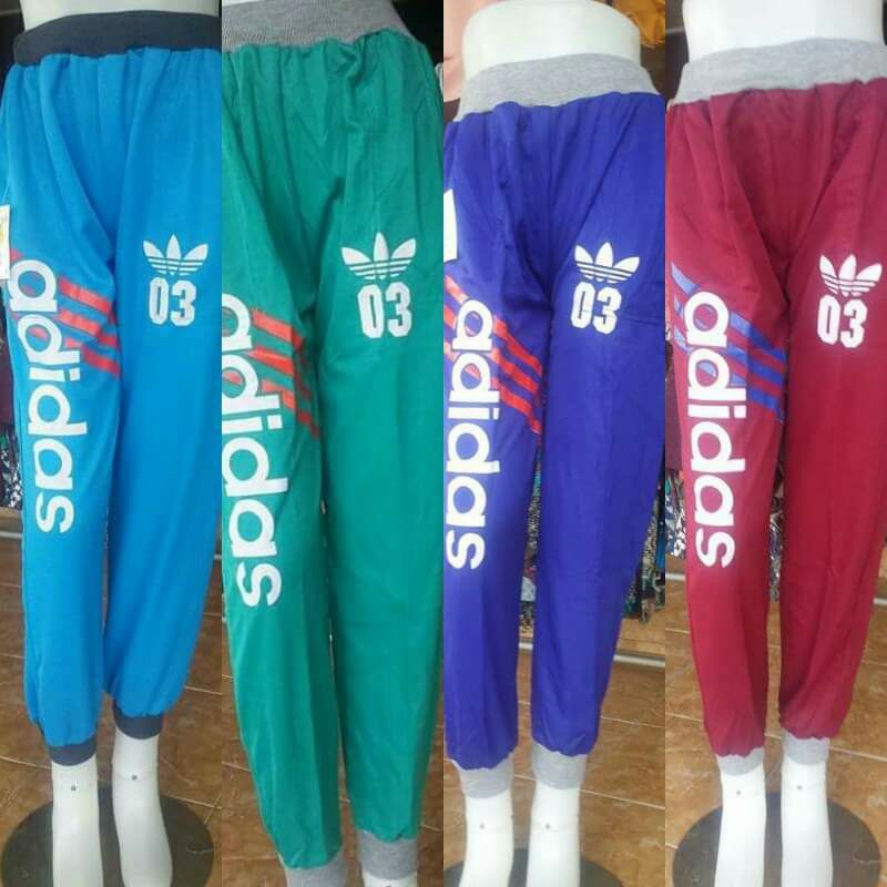 Quần Jogger Adidas Tập Luyện Thể Thao Cho Nam Nữ