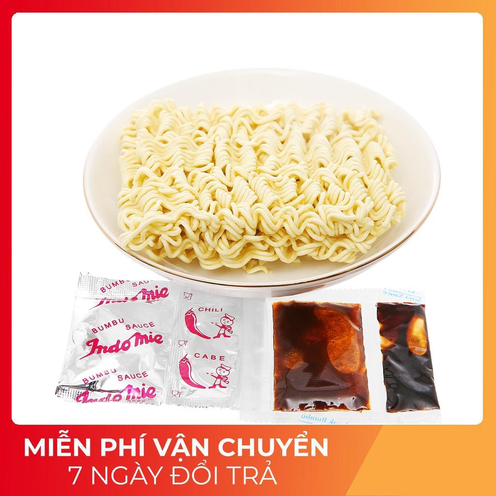 [HOT] Mì xào Indomie Goreng Idonesia gói lẻ đủ 4 vị | BigBuy360 - bigbuy360.vn