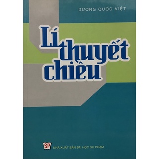Sách - Lí thuyết chiều