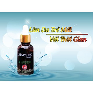 Serum dưỡng trắng da chống lão hóa mạnh ban ngày JW SERUM DAY công nghệ Hàn Quốc
