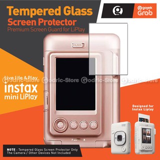 Kính Cường Lực Bảo Vệ Màn Hình Chống Trầy Cho fujifilm instax mini liplay