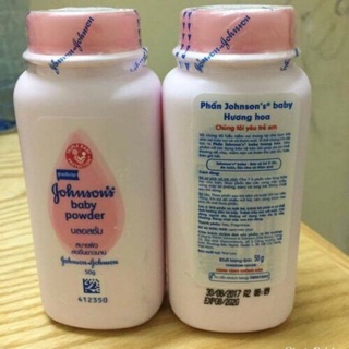Phấn rôm Jonson Baby 100gr
