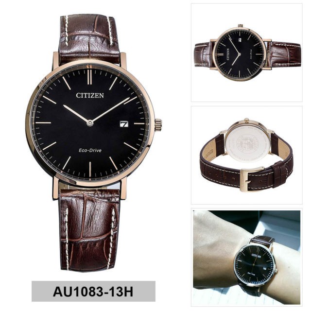 Đồng hồ nam Citizen CHÍNH HÃNG AU1083-13H