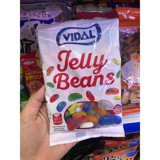 Kẹo Dẻo JELLY BEANS VIDAL