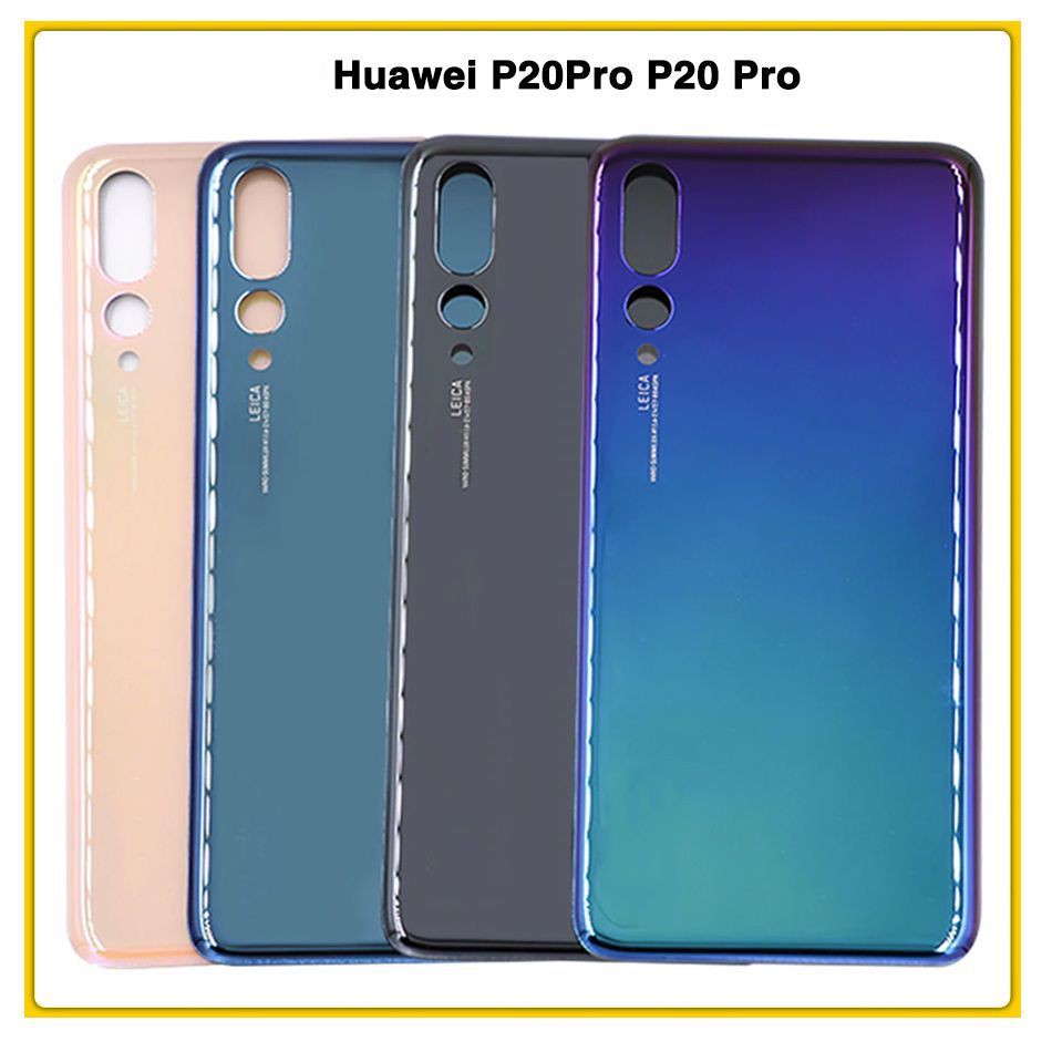 ✅ Chính Hãng ✅ Nắp Lưng Huawei P20 Pro Chính Hãng Giá Rẻ