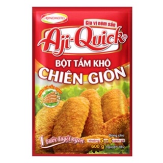Bột chiên giòn aji quick 42g