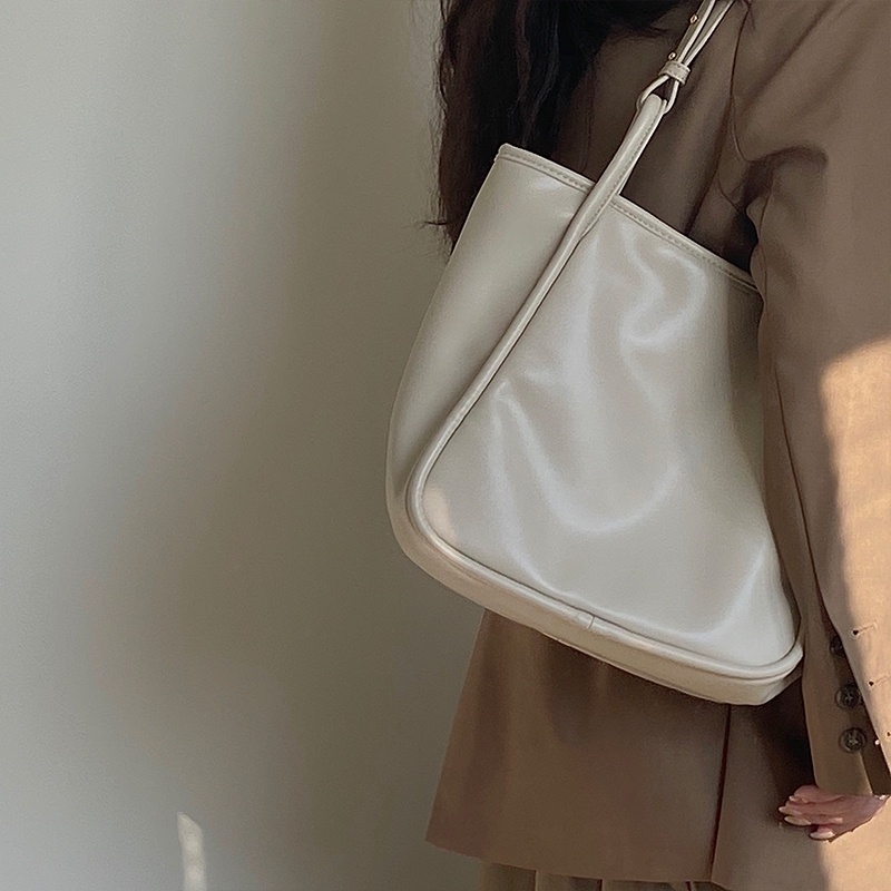 IELGY Túi Xách tote Mềm Đơn Giản Thời Trang Cho Nữ