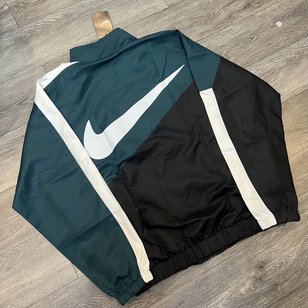 Áo Khoát Jacket Nike 3 màu cực hot, Áo Khoát Vãi Dù cực Mát thích hợp mọi hoàn cảnh