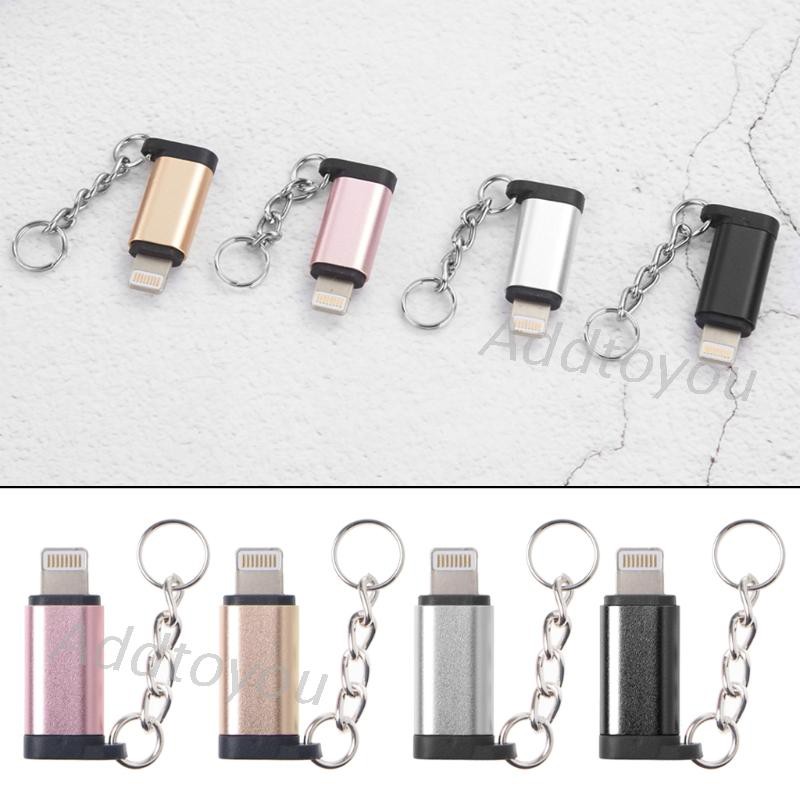 Bộ chuyển đổi USB đầu vào loại C sang đầu ra 8 chân thích hợp cho APPLE