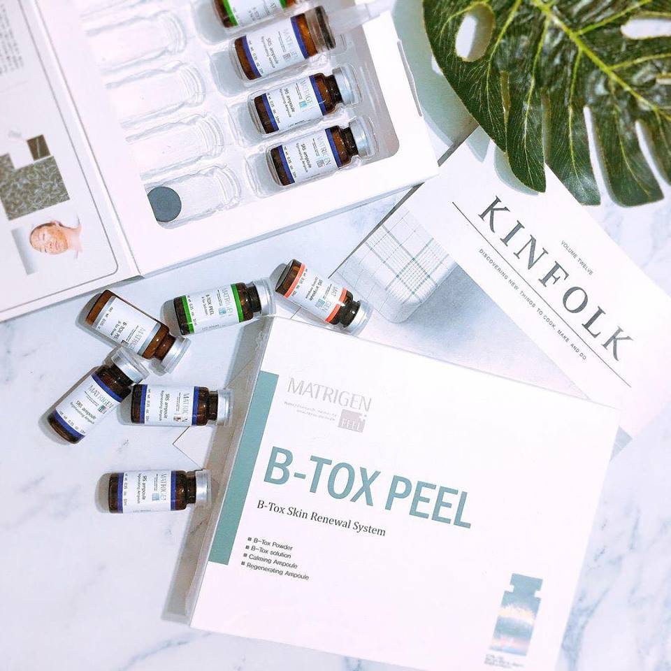 MATRIGEN B-TOX PEEL
